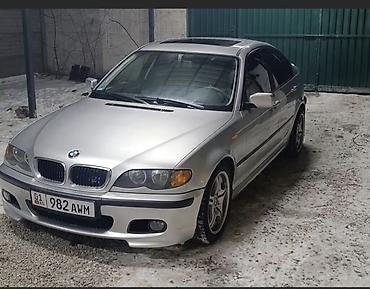 BMW: BMW 3 series: 2002 г., 2 л, Автомат, Бензин, Седан — 22