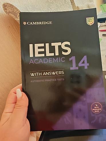 Тесты: Məhsul: Cambridge IELTS Academic kitabları (orijinal sınaq testləri) 7 — 3