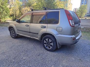 2014: Nissan X-Trail: 2003 г., Автомат, Бензин, Кроссовер — 3