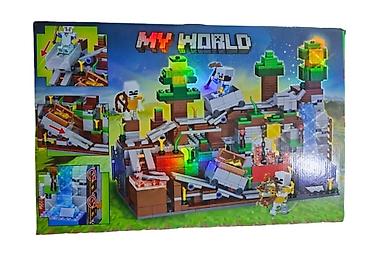 kinect games: Конструктор "My World" – создавай свой пиксельный мир! Акция! Низкие — 2
