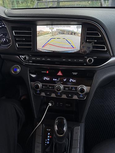 geely e5: Hyundai Avante: 2019 г., 1.6 л, Автомат, Бензин, Седан — 8