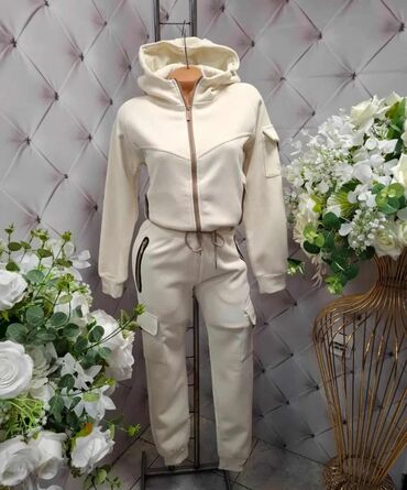 Gornji i donji deo: Nike, Jednobojni, bоја - Svetloplava — 16