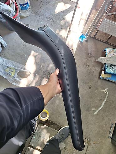 Автозапчасти: Toyota camry 70le 6700сом — 2