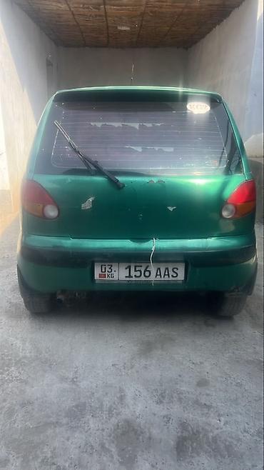 мапет матор: Daewoo Matiz: 1999 г., Механика, Бензин, Хэтчбэк — 2