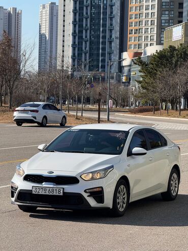 Kia: Kia K3: 2020 г., 1.6 л, Бензин — 4