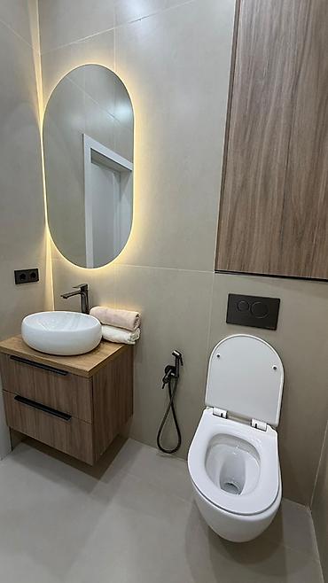 бахти: 3 комнаты, 117 м², Элитка, 10 этаж, Дизайнерский ремонт — 4