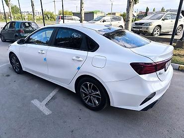 k3 ve: Kia K3: 2021 г., Автомат, Бензин, Седан — 3