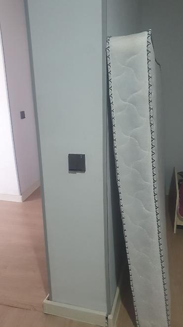 Матрасы: Məhsul: Yaylı/yaysız ortopedik tipdə döşək Təsvir: - Rəng: ağ — 2