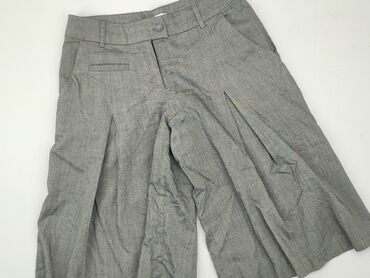 spódnico spodnie w kratę: 3/4 Trousers, M (EU 38), condition - Good