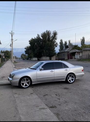 диски мерседес 123: Mercedes-Benz E 430: 2001 г., 4.3 л, Типтроник, Газ, Седан