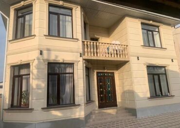 дом бег кунгой: Үй, 180 кв. м, 5 бөлмө, Кыймылсыз мүлк агенттиги, Евро оңдоо