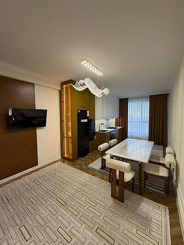 Продажа квартир: 2 комнаты, 78 м², 14 этаж, Дизайнерский ремонт — 11