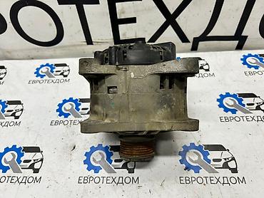 Генераторы: Генератор Renault 2008 г., Б/у, Оригинал, Германия — 6