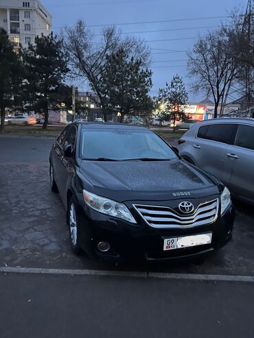 Toyota: Toyota Camry: 2010 г., 3.5 л, Автомат, Бензин, Седан