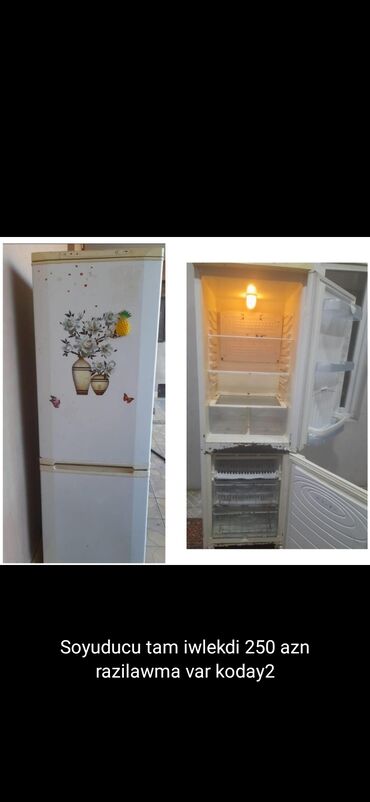 Soyuducular: İşlənmiş Soyuducu Satılır -da lalafo.az — 28 Soyuducular: İşlənmiş Soyuducu Satılır — 28