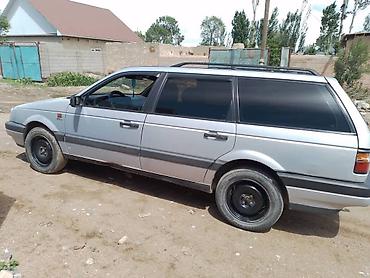 бус т2: Volkswagen Passat Variant: 1991 г., 2 л, Механика, Бензин, Универсал — 7