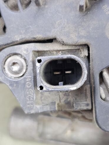 Генераторы: Генератор Ford 2008 г., Б/у, Оригинал, Германия — 14