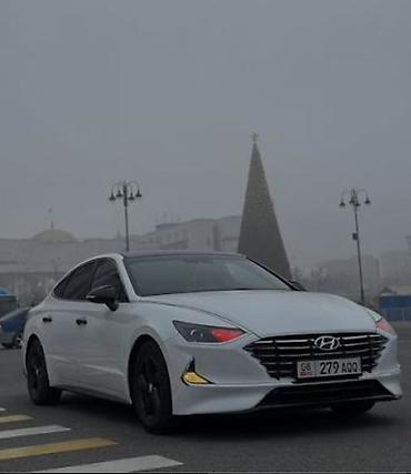 sonata uf: Hyundai Sonata: 2019 г., 2 л, Автомат, Газ, Седан — 1