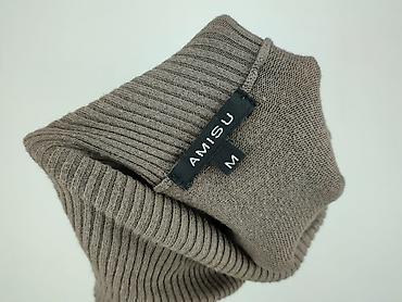 sweter asymetryczny: Amisu, Golf damski, rozmiar M — 4