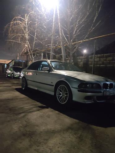BMW: BMW 5 series: 1999 г., 2.5 л, Автомат, Бензин, Седан — 6