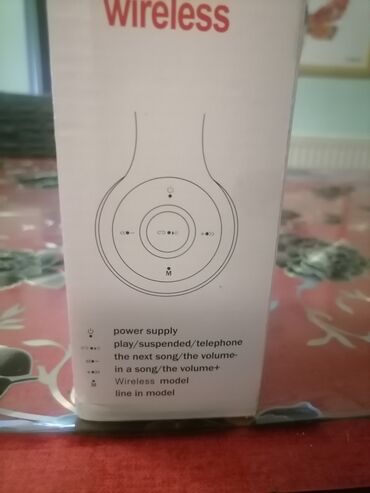 Slušalice: Bezicne bluetooth slusalice P47 su sklopive i visokokvalitetne — 7