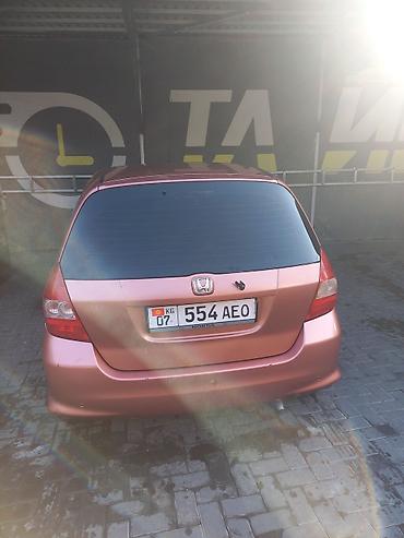 скупка фит: Honda Fit: 2006 г., 1.3 л, Автомат, Бензин, Хэтчбэк — 5