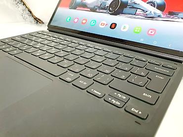 samsung tab s8: Планшет, Samsung, память 128 ГБ, 12" - 13", 4G (LTE), Б/у, Классический цвет - Черный — 3