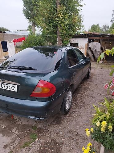 sr group: Ford Mondeo: 1997 г., 1.8 л, Механика, Бензин — 2