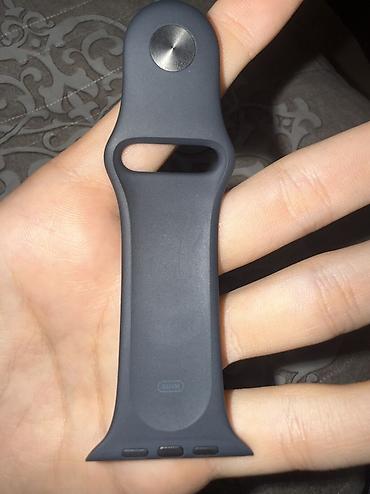 apple watch 1: Apple Watch orginal remeni 45 46mm gedir qiymet sondu — 2