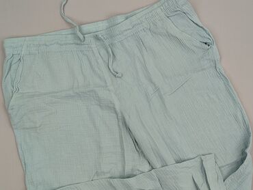 legginsy prążkowane push up: UP2Fashion, Spodnie materiałowe damskie, rozmiar XL