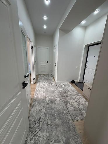 хаус кг бишкек: 2 комнаты, 57 м², Элитка, 13 этаж, Евроремонт — 5