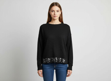 sweter monki: Monnari, Sweter damski, rozmiar S