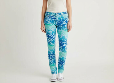 holister spodnie: Hollister, Spodnie damskie, rozmiar S