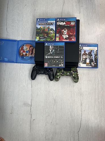 quest 3s: Пс 4 про продаю за 25000 тыс без скидок из игр ufc 4. nba 2k 16. gta — 3