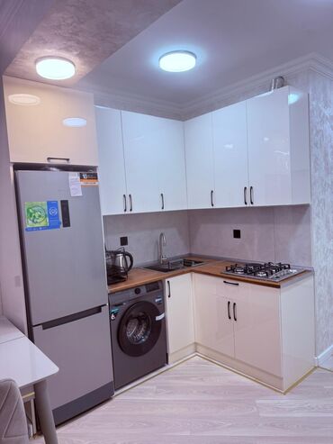 Uzunmüddətli kirayə mənzillər: Menzil affa parkda yerlewir. 2 otagli ela temirli menzildi temirden — 6