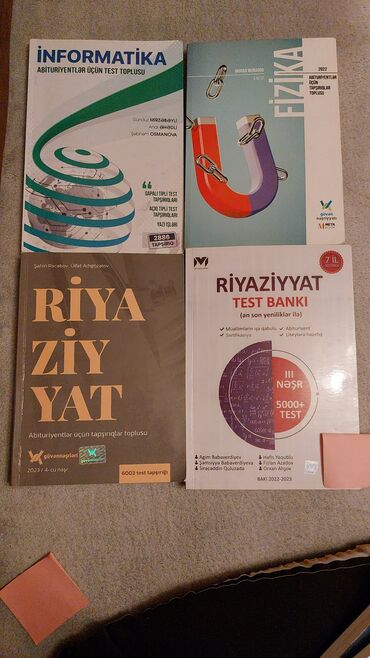 türk kitab: Kitablar, jurnallar, CD, DVD