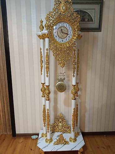 Yerüstü saatlar, Mayatnik