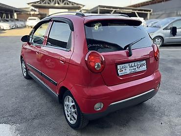 мини электро: Daewoo Matiz: 2006 г., Автомат, Бензин, Хэтчбэк — 4