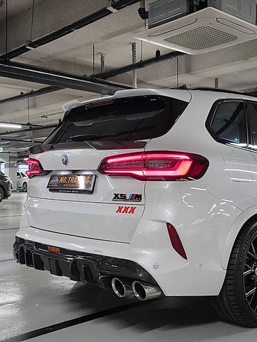 mar x: BMW X5: 2021 г., 4.4 л, Кроссовер — 3
