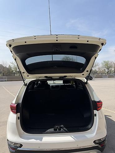 Kia: Kia Sportage: 2019 г., 2 л, Автомат, Дизель, Кроссовер — 8