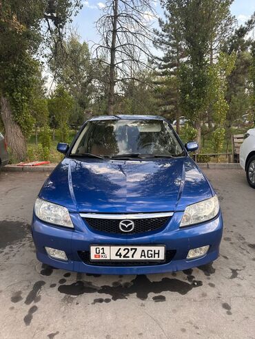 смёрка машина: Mazda 626: 2000 г., 1.6 л, Автомат, Газ