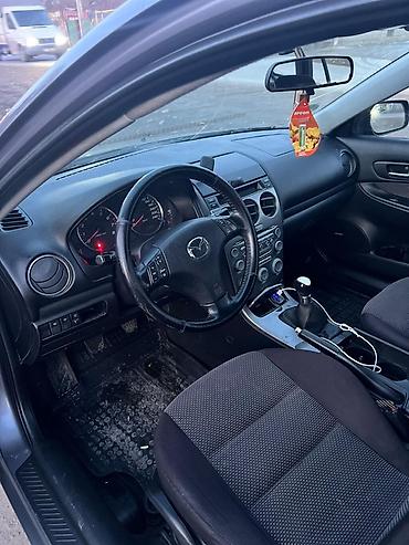 Mazda: Mazda 6: 2004 г., 2 л, Механика, Бензин, Универсал — 7