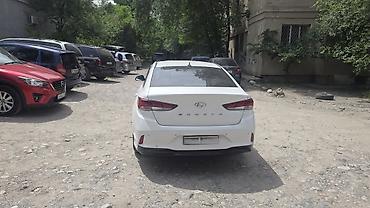 camry 70 2020: Hyundai Sonata: 2021 г., Автомат, Газ, Седан — 2