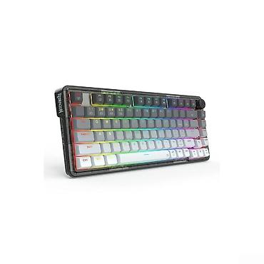 klavyatura komputer: Redragon K673GG-RGB-PRO Ucal Pro 75% Compact RGB mexaniki klaviatura — 1