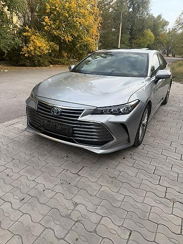 Toyota: Toyota Avalon: 2018 г., 2.5 л, Автомат, Бензин, Седан — 2