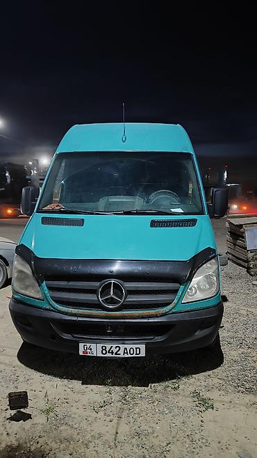 mini kuper: Mercedes-Benz Спринтер: 2008 г., 2.2 л, Механика, Дизель — 1