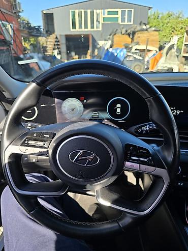 ом 606 мотор: Hyundai Avante: 2020 г., 1.6 л, Вариатор, Бензин, Седан — 10