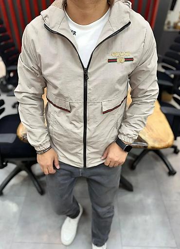 Šuškavci: Muška lagana jakna sa kapuljačom, više boja Od M do 2XL - Dizajn — 6