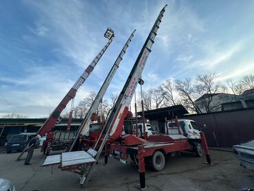 Услуги автовышки: Стрела 65 м, 250 т — 8