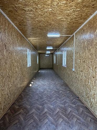 Metall karkaslı, tam hazır ofis/yaşayış konteyneri - Xarici korpus at lalafo.az — 2 Metall karkaslı, tam hazır ofis/yaşayış konteyneri - Xarici korpus — 2